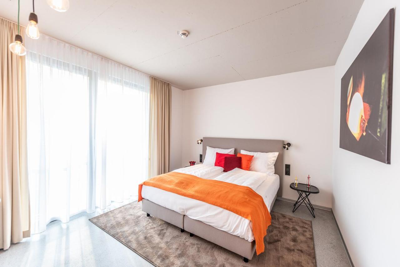 Glashuette Bed+Breakfast Barnbach Luaran gambar