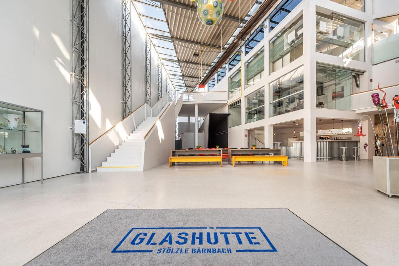 Glashuette Bed+Breakfast Barnbach Luaran gambar